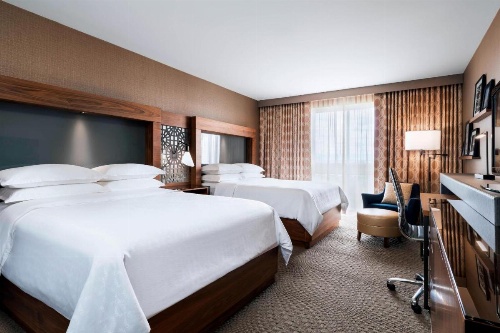 Sheraton Toronto Airport Hotel & Conference Centre image 11