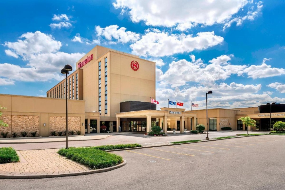 Sheraton Toronto Airport Hotel & Conference Centre Image 16