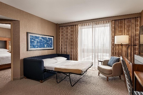 Sheraton Toronto Airport Hotel & Conference Centre image 4