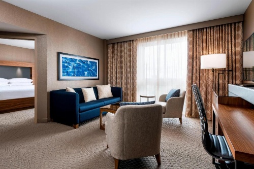 Sheraton Toronto Airport Hotel & Conference Centre image 6